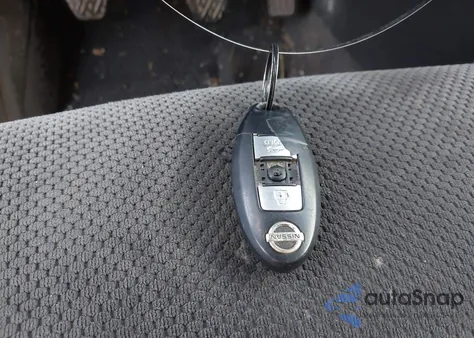 2008 Nissan Altima 2.5 S из США, поврежденный, VIN 1N4AL21E38N517217